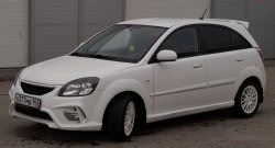 Комплект порогов Vita Dm KIA Rio ( 2 JB,  4 FB) (2005-2025) дорестайлинг седан, дорестайлинг, хэтчбэк 5 дв., рестайлинг, хэтчбэк 5 дв., рестайлинг седан