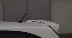 4 599 р. Спойлер хэтчбек Vita Dm KIA Rio 2 JB дорестайлинг, хэтчбэк 5 дв. (2005-2009) (Неокрашенный)  с доставкой в г. Керчь. Увеличить фотографию 2