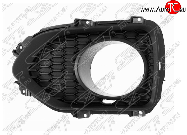679 р. Левая оправа противотуманной фары SAT  KIA Sorento  XM (2009-2012) дорестайлинг  с доставкой в г. Керчь