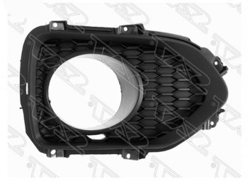 Правая оправа противотуманной фары SAT KIA Sorento  XM (2009-2012) дорестайлинг