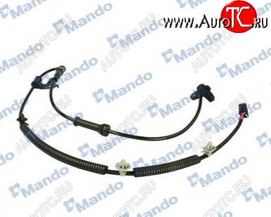 5 399 р. Датчик ABS передний правый MANDO KIA Sorento XM дорестайлинг (2009-2012)  с доставкой в г. Керчь