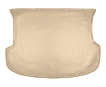Коврик багажника Norplast Unidec KIA Sorento  XM (2009-2012) дорестайлинг (Цвет: бежевый)