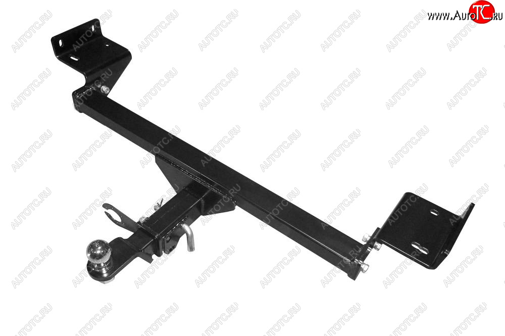 15 099 р. Фаркоп Petroil Tuning (съемный квадрат) KIA Sorento XM рестайлинг (2012-2015)  с доставкой в г. Керчь