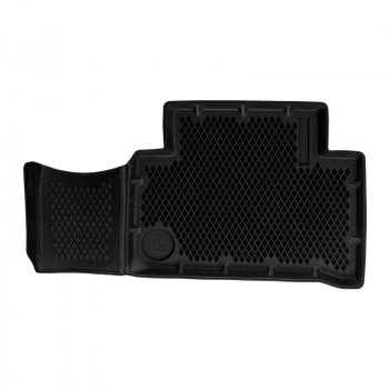 4 399 р. Коврики салона DELFORM ❞EVA 3D Premium❝ (термоэластопласт/ТЭП) KIA Sorento MQ4 (2020-2022)  с доставкой в г. Керчь. Увеличить фотографию 5