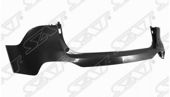 Задний бампер SAT KIA Sorento  UM/Prime (2014-2018) дорестайлинг