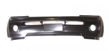 Передний бампер SAT (под расширитель, пр-во Тайвань) KIA Sorento  BL (2002-2006) дорестайлинг