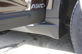 10 199 р. Подножки боковые WINBO OE Style KIA Sorento XM дорестайлинг (2009-2012)  с доставкой в г. Керчь. Увеличить фотографию 2