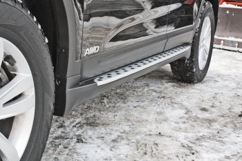 10 199 р. Подножки боковые WINBO OE Style KIA Sorento XM дорестайлинг (2009-2012)  с доставкой в г. Керчь. Увеличить фотографию 7