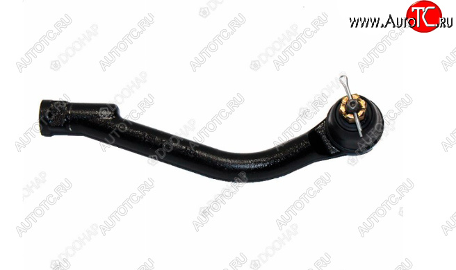 1 249 р. Левый наконечник рулевой тяги DOOHAP  Hyundai Santa Fe  DM (2012-2016), KIA Sorento  XM (2012-2015)  с доставкой в г. Керчь