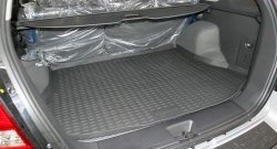 1 799 р. Коврик в багажник Element (полиуретан) KIA Sorento BL дорестайлинг (2002-2006) (Черный)  с доставкой в г. Керчь. Увеличить фотографию 5