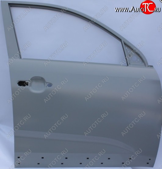 23 399 р. Дверь передняя SPARD (правая) KIA Sorento XM дорестайлинг (2009-2012) (Неокрашенная)  с доставкой в г. Керчь