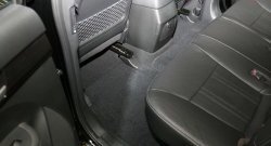 5 699 р. Коврики в салон Element 6 шт. (текстиль) KIA Sorento XM дорестайлинг (2009-2012)  с доставкой в г. Керчь. Увеличить фотографию 3