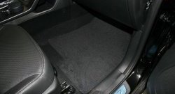 5 699 р. Коврики в салон Element 6 шт. (текстиль) KIA Sorento XM дорестайлинг (2009-2012)  с доставкой в г. Керчь. Увеличить фотографию 4