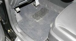 5 699 р. Коврики в салон Element 6 шт. (текстиль) KIA Sorento XM дорестайлинг (2009-2012)  с доставкой в г. Керчь. Увеличить фотографию 5