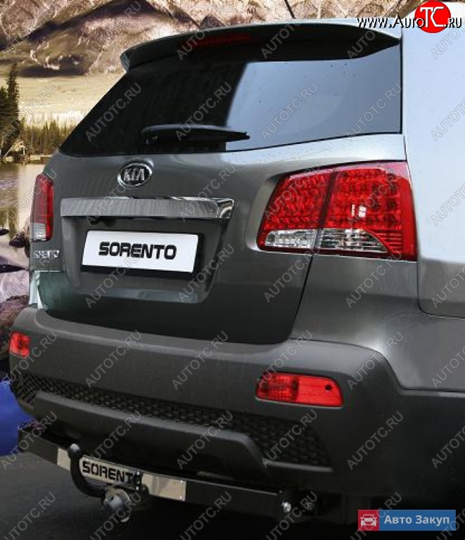 16 379 р. Фаркоп Souz-96 KIA Sorento XM дорестайлинг (2009-2012)  с доставкой в г. Керчь