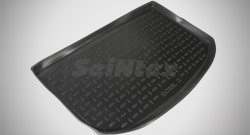 Коврик в багажник SeiNtex (полимер) KIA Soul  PS (2014-2016) дорестайлинг