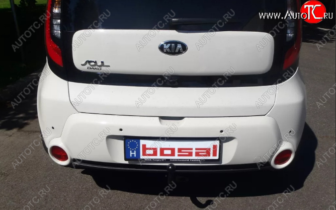 10 499 р. Фаркоп Bosal-Oris. (тип шара A) KIA Soul PS дорестайлинг (2014-2016)  с доставкой в г. Керчь