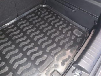 Коврик багажника Aileron (нижний) KIA Soul  SK3 (2018-2022)