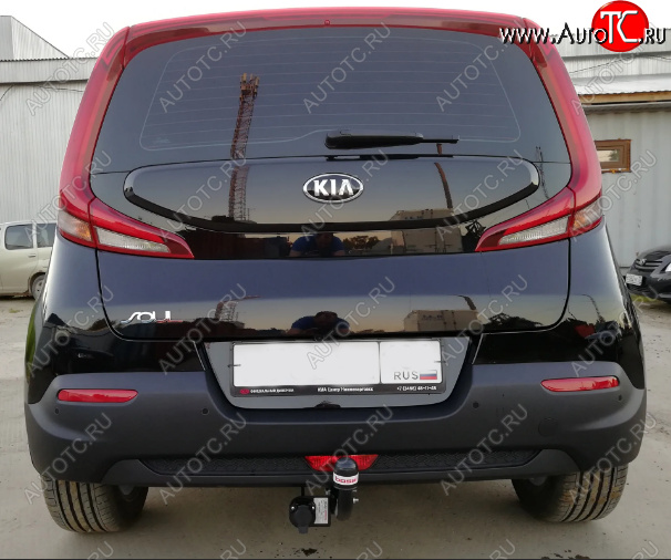 8 699 р. Фаркоп Bosal-Oris. (тип шара A) KIA Soul SK3 (2018-2022)  с доставкой в г. Керчь