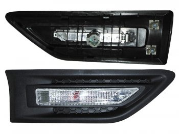 Правый указатель поворота в крыло SAT KIA Soul AM дорестайлинг (2008-2011)