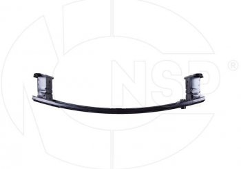 5 399 р. Усилитель бампера переднего NSP KIA Soul AM дорестайлинг (2008-2011)  с доставкой в г. Керчь. Увеличить фотографию 2