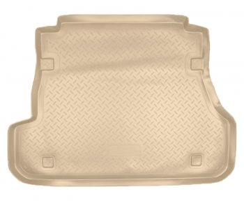 Коврик багажника Norplast Unidec KIA Spectra (2000-2009) (Цвет: бежевый)