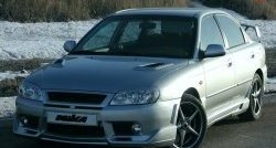 449 р. Реснички на фары Nika-Спорт KIA Spectra (2000-2009) (Неокрашенные)  с доставкой в г. Керчь. Увеличить фотографию 4