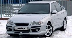 449 р. Реснички на фары Nika-Спорт KIA Spectra (2000-2009) (Неокрашенные)  с доставкой в г. Керчь. Увеличить фотографию 5