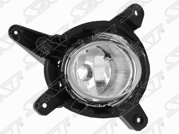 Правая противотуманная фара SAT KIA Sportage  2 JE,KM (2008-2010)  рестайлинг