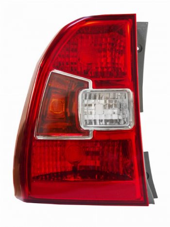 Левый задний фонарь SAT KIA Sportage  2 JE,KM (2008-2010)  рестайлинг