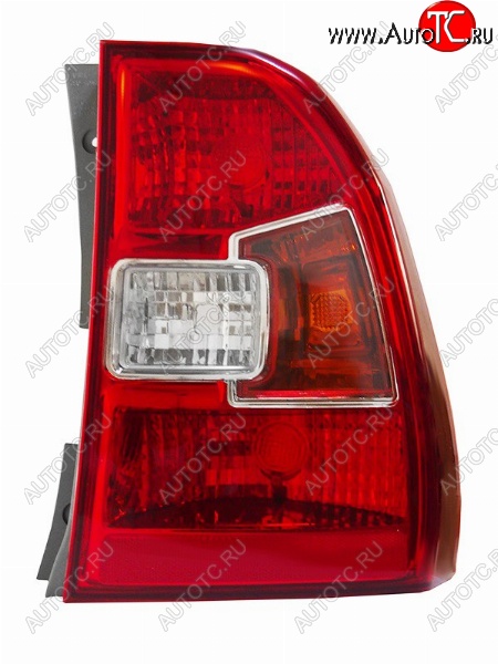 2 589 р. Правый задний фонарь SAT  KIA Sportage  2 JE,KM (2008-2010)  рестайлинг  с доставкой в г. Керчь