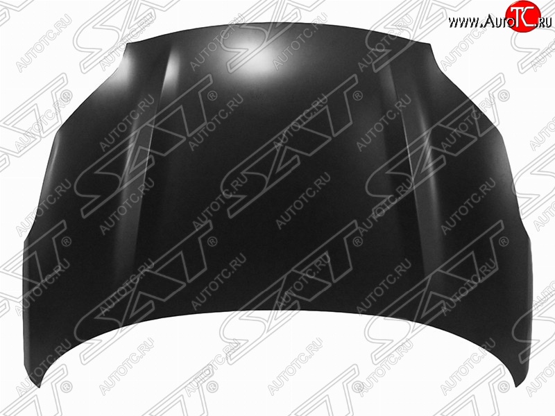34 999 р. Капот SAT (пр-во Китай)  KIA Sportage  3 SL (2010-2016) дорестайлинг, рестайлинг (Неокрашенный)  с доставкой в г. Керчь