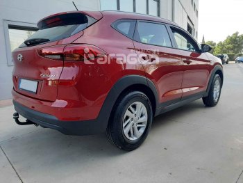 Фаркоп Aragon. (шар A) Hyundai Tucson  TL (2015-2021), KIA Sportage  4 QL (2016-2022)
