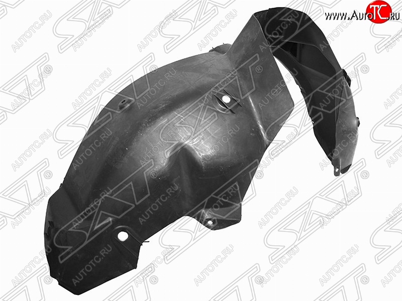 2 379 р. Правый подкрылок задний SAT  KIA Sportage  2 JE,KM (2004-2010) дорестайлинг,  рестайлинг  с доставкой в г. Керчь