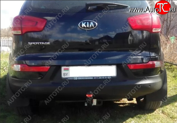 12 249 р. Фаркоп Bosal-Oris  KIA Sportage  3 SL (2010-2014) дорестайлинг  с доставкой в г. Керчь