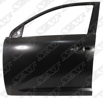 Левая дверь передняя SAT KIA Sportage  3 SL (2010-2016) дорестайлинг, рестайлинг