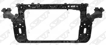 Рамка радиатора SAT KIA Sportage  3 SL (2010-2016) дорестайлинг, рестайлинг