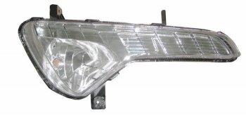 Противотуманная фара SAT (правая) KIA Sportage  3 SL (2010-2016) дорестайлинг, рестайлинг
