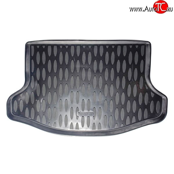 1 429 р. Коврик в багажник Aileron (полиуретан) KIA Sportage 3 SL дорестайлинг (2010-2014)  с доставкой в г. Керчь