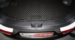 1 739 р. Коврик в багажник Element (полиуретан) KIA Sportage 3 SL дорестайлинг (2010-2014)  с доставкой в г. Керчь. Увеличить фотографию 2