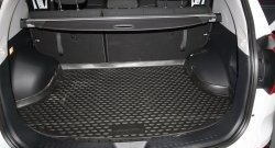 1 739 р. Коврик в багажник Element (полиуретан) KIA Sportage 3 SL дорестайлинг (2010-2014)  с доставкой в г. Керчь. Увеличить фотографию 5