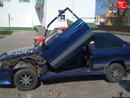 4 999 р. Комплект механизмов ламбо дверей АвтоТК Лада 2109 (1987-2004) (Без газовых упоров)  с доставкой в г. Керчь. Увеличить фотографию 2