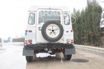 22 699 р. Фаркоп Aragon. (шар C)  Land Rover Defender 90  1 L316 (1990-2016) дорестайлинг 3дв., рестайлинг 3дв.  с доставкой в г. Керчь. Увеличить фотографию 5
