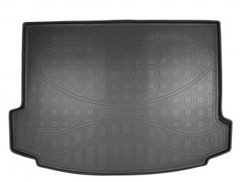Коврик багажника Norplast Land Rover Range Rover Evoque  2 L551 (2018-2025) (Цвет: черный)