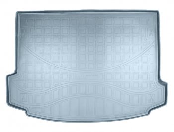 Коврик багажника Norplast Land Rover Range Rover Evoque  2 L551 (2018-2025) (Цвет: серый)