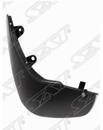 Левый брызговик задний SAT Land Rover Range Rover Sport  2 L494 (2013-2025) дорестайлинг, рестайлинг
