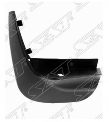 Левый брызговик передний SAT Land Rover Range Rover Sport  2 L494 (2013-2025) дорестайлинг, рестайлинг