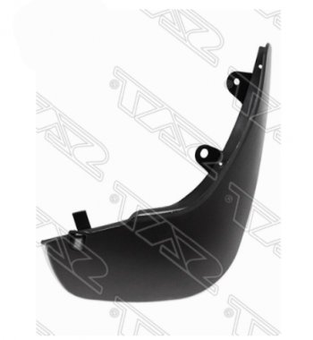 Правый брызговик задний SAT Land Rover Range Rover Sport  2 L494 (2013-2025) дорестайлинг, рестайлинг