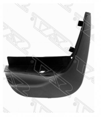 Правый брызговик передний SAT Land Rover Range Rover Sport  2 L494 (2013-2025) дорестайлинг, рестайлинг