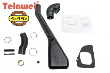 Шноркель Telawei (TD5 2.5L) Land Rover Defender 130 1 L316 дорестайлинг пикап (1990-2007)